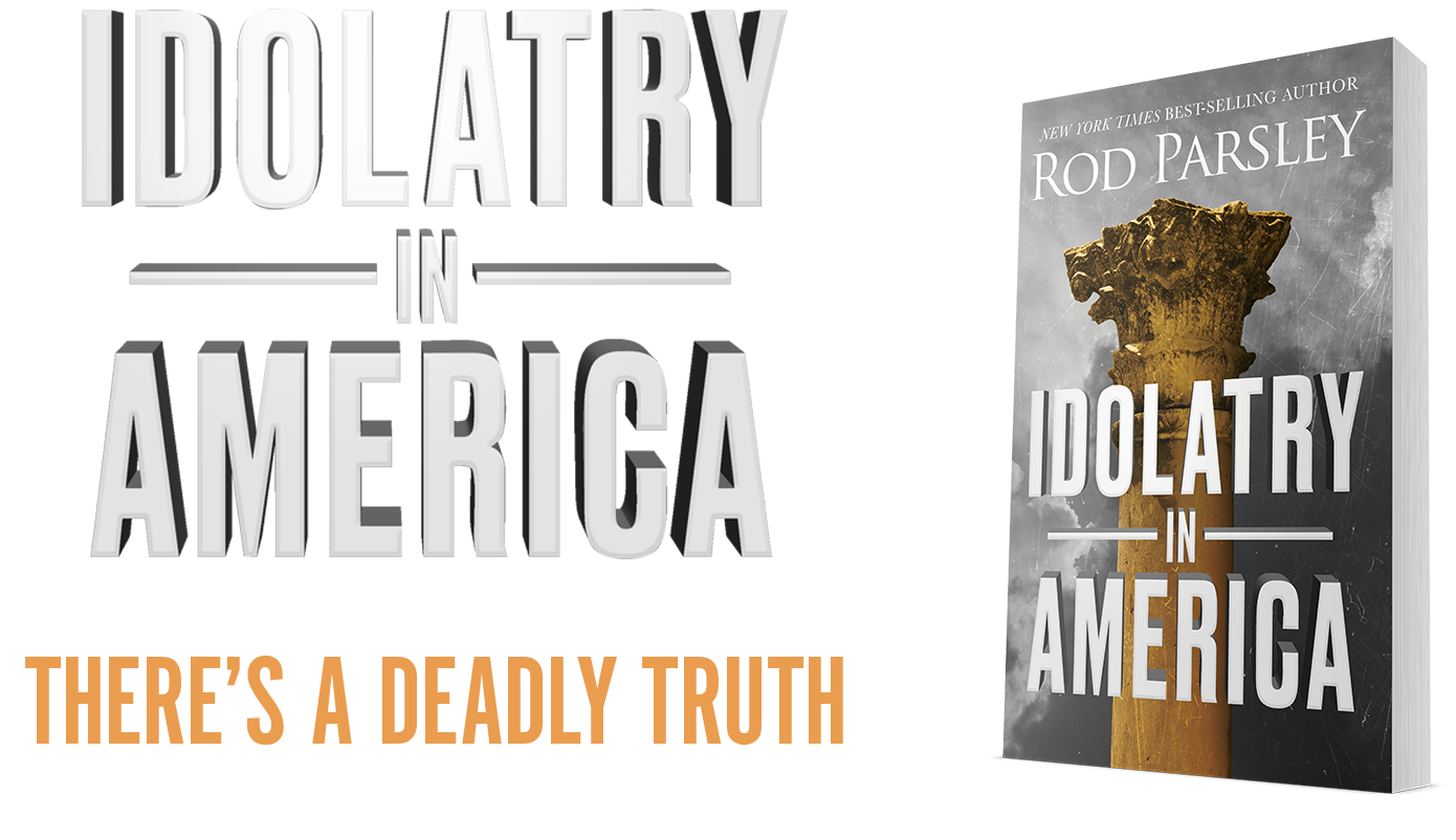 Idolatry in America There's a Deadly Truth Behind our Nation's Famine