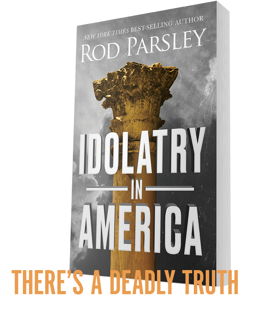 Idolatry in America There's a Deadly Truth Behind our Nation's Famine